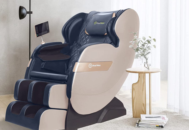 Zero Gravity Massage Chairs